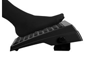 Sisustus - Unilux Origin Footrest black - 100340819
