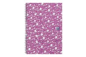 Vihkot, Lomakkeet & Muistikirjat - Oxford Floral - notebook - A5 - 60 sheets - 400094951