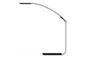 Smart Home - Älykoti - Unilux Timelight LED lamp black - 400110241