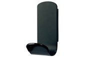 Ripustimet & koukut - Unilux Steely Magnetic – coat peg black - 100340733