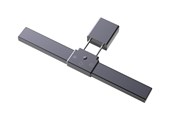 Kirjoituspöytätarvikkeet - Unilux Travelight LED lamp black - 400140802