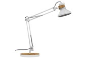 Kirjoituspöytätarvikkeet - Unilux Baya Bamboo LED lamp white/bamboo - 400153645
