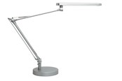 Kirjoituspöytätarvikkeet - Unilux Mamboled 2.0 LED lamp silver - 400140847