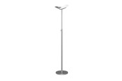 Kirjoituspöytätarvikkeet - Unilux Zelux LED Uplight silver - 400100711