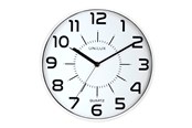 Sisustus - Unilux Pop Clock white - 400094282
