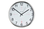 Sisustus - Unilux Outdoor Clock metal grey - 400094566