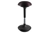 Pelituoli - Unilux Moove Stool black Jakkara - ABS-muovi - 400110242