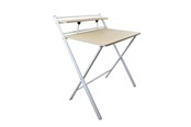 Kirjoituspöytätarvikkeet - Unilux Homy folding desk beech - 400165232