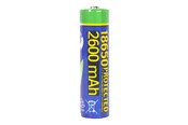 Akut ja Paristot - Gembird EnerGenie battery x 18650 - Li-Ion - EG-BA-18650/2600