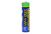 Akut ja Paristot - Gembird EnerGenie battery x 18650 - Li-Ion - EG-BA-18650/3350