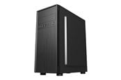 Kotelot - Gembird Fornax 160 - tower - ATX - Kotelot - Tower - Musta - CCC-FC-160