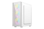 Kotelot - Gembird Fornax 500 - tower - ATX - Kotelot - Tower - Valkoinen - CCC-FC-500W