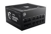 Virtalähde - MSI MAG A850GL PCIE5 Virtalähde - 850 Watt - 120 mm - ATX 3.0 - 80 Plus Kulta sertifioitu - MAG A850GL PCIE5