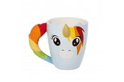 Fanituotteet - Thumbs Up! - Mug Unicorn - Mukit - 5060407529677