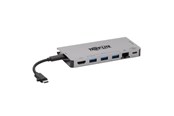Telakointiasemat - Eaton Tripp Lite U442-DOCK5D-GY notebook dock/port replicator - U442-DOCK5D-GY