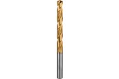 Poranterät & Ruuvauskärjet - Bosch HSS TWIST DRILL TIN-COATED FOR DRILL/DRIVERS - 2608596746