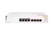 Kytkimet - Hewlett Packard Enterprise Aruba Instant On 1830 8G 4p Class4 PoE 65W Switch - JL811A#ABB