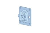 Lisätarvikkeet - HP Aruba AP-270-MNT-H2 - JW055A