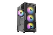 Kotelot - Antec AX Series AX61 - Kotelot - Tower - Musta - 0-761345-10069-4