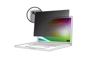 Järjestelmän lisävarusteet - 3M - notebook privacy filter - bright screen - 7100288012