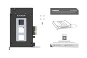 Kovalevyt - lisätarvikkeet - Icy dock ToughArmor MB111VP-B - storage mobile rack - U.2 / U.3 SSD mobile rack - NVMe - PCIe 4.0 x4 - MB111VP-B