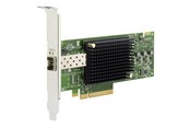 Verkkokortit (verkkosovittimet, tulostuspalvelimet jne.) - Emulex LPe32000-M2 Gen 6 (32Gb) single-port HBA - host bus adapter - PCIe 3.0 x8 - 32Gb Fibre Channel Gen 6 x 1 - LPE32000-M2