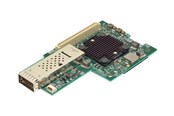 Verkkokortit (verkkosovittimet, tulostuspalvelimet jne.) - Broadcom BCM957414M4143C - network adapter - PCIe 3.0 x8 Mezzanine - 50 Gigabit QSFP28 x 1 - BCM957414M4143C