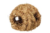 Kanit & Jyrsijät - Trixie Luonnollinen Heinäpesä Pieneläimille Hiiret 10cm - TX6108