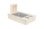 Kanit & Jyrsijät - Trixie Feeding Station 70 × 41 × 47 cm - TX61210