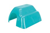 Kanit & Jyrsijät - Trixie Plastic House 23 x 15 x 26 cm assorted colours - TX61342