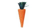 Kanit & Jyrsijät - Trixie Toy Carrot 18cm - TX6189