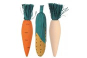 Kanit & Jyrsijät - Trixie Set of Nibbling Wood 10cm - TX6190