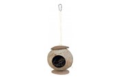 Jyrsijät - Trixie Coconut House ø 13 × 31 cm - TX6209