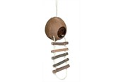 Kanit & Jyrsijät - Trixie Coconut House ø 13 x 56 cm - TX62102