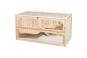 Kanit & Jyrsijät - Trixie Rodent home wood 100 × 50 × 50 cm - TX62483
