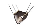 Kanit & Jyrsijät - Trixie Hammock with 2 Storeys 22 × 15 × 30 cm assorted colours - TX-62696