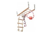 Kanit & Jyrsijät - Trixie Suspension Bridge 29x25x9cm - TX6274