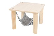 Kanit & Jyrsijät - Trixie Shelter with hammock Sunny 28 x 24 x 28 cm - TX62806