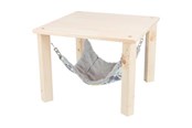Kanit & Jyrsijät - Trixie Shelter with hammock Sunny 37 x 29 x 37 cm - TX62807