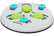 Jyrsijät - Trixie Slide & Fun Board plastic ø 23 cm - TX62816