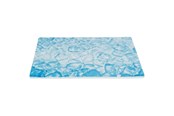 Kanit & Jyrsijät - Trixie Cooling Plate 35x25 cm blue - TX63012