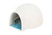 Kanit & Jyrsijät - Trixie Igloo with Cooling Plate 13 × 9 × 15 cm. - TX63014