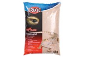 Terraarion sisustus & koristelu - Trixie Basic Sand 5kg yellow - TX76131