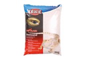 Terraarion sisustus & koristelu - Trixie Basic Sand 5kg white - TX76134