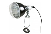 Lämpölamput & -polttimot - Trixie Reflector Clamp Lamp with safety guard 100W ø 14 x 17mm - TX76070