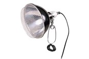 Lämpölamput & -polttimot - Trixie Reflector Clamp Lamp with safety guard 250W ø 21 x 19mm - TX76071