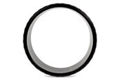 Urheilu & Fitness - Tunturi Yoga Wheel EVA - 14TUSYO027BLACKONE SIZE