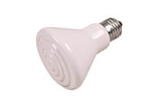 Lämpölamput & -polttimot - Trixie Ceramic Infrared Heat 50W ø 75 x 100mm E27 - TX76100