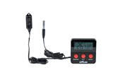 Kalat - Trixie Digital Thermo/Hygrometer with Remote Sensor 6 × 6 cm - TX76114