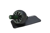 Urheilu & Fitness - Tunturi Pro Exercise Ab Wheel Deluxe - 14TUSFU194IONE SIZE